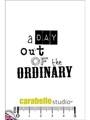 Carabelle Studio - A Day out of the ordinary